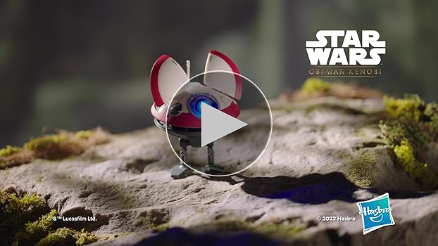 スターウォーズ オビ・ワン　LO-LA Amazon.com: STAR WARS L0-LA59 (Lola) Animatronic Edition,OBI