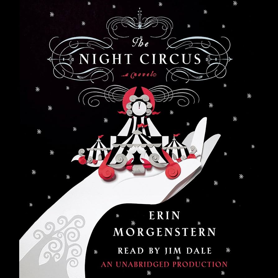 Amazon.com: The Night Circus: A Novel (Audible Audio Edition): Jim Amazon.com: The Night Circus: A Novel (Audible Audio Edition): Jim