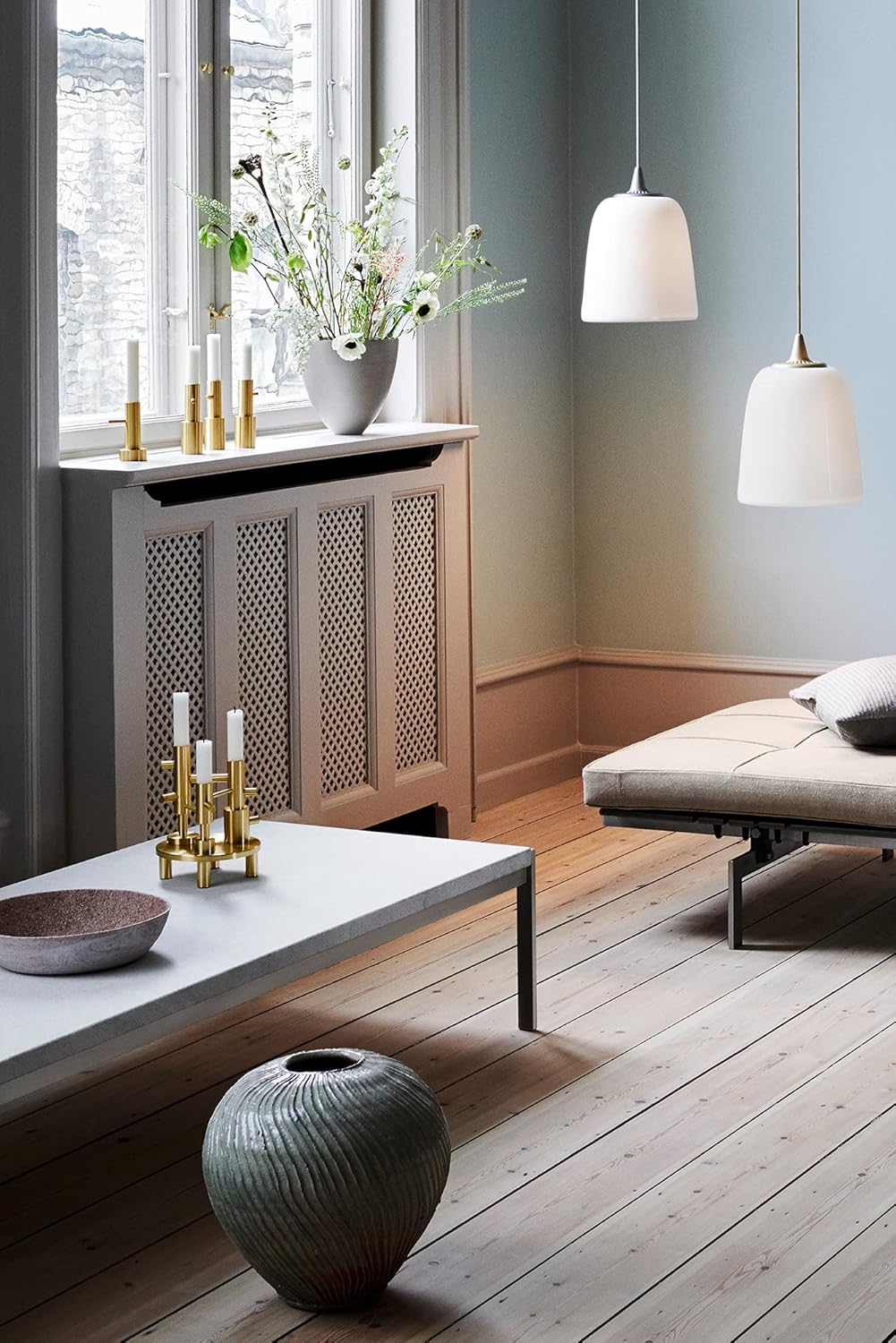 フリッツ・ハンセン キャンドルホルダー フリッツハンセン キャンドル