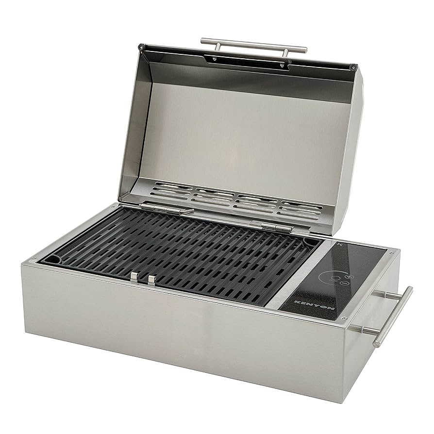 Kenyon B70090 Frontier All Seasons Portable Stainless Steel