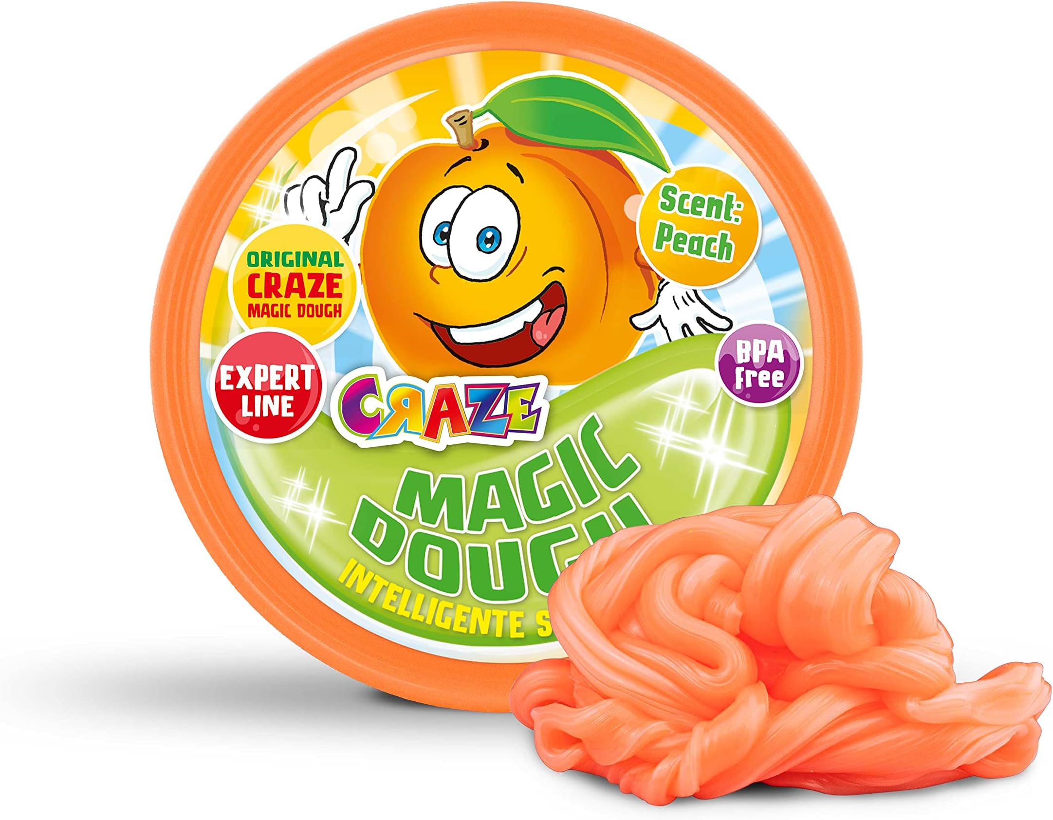 Magic Dough Craze - Expert - Fantastic Fruits
