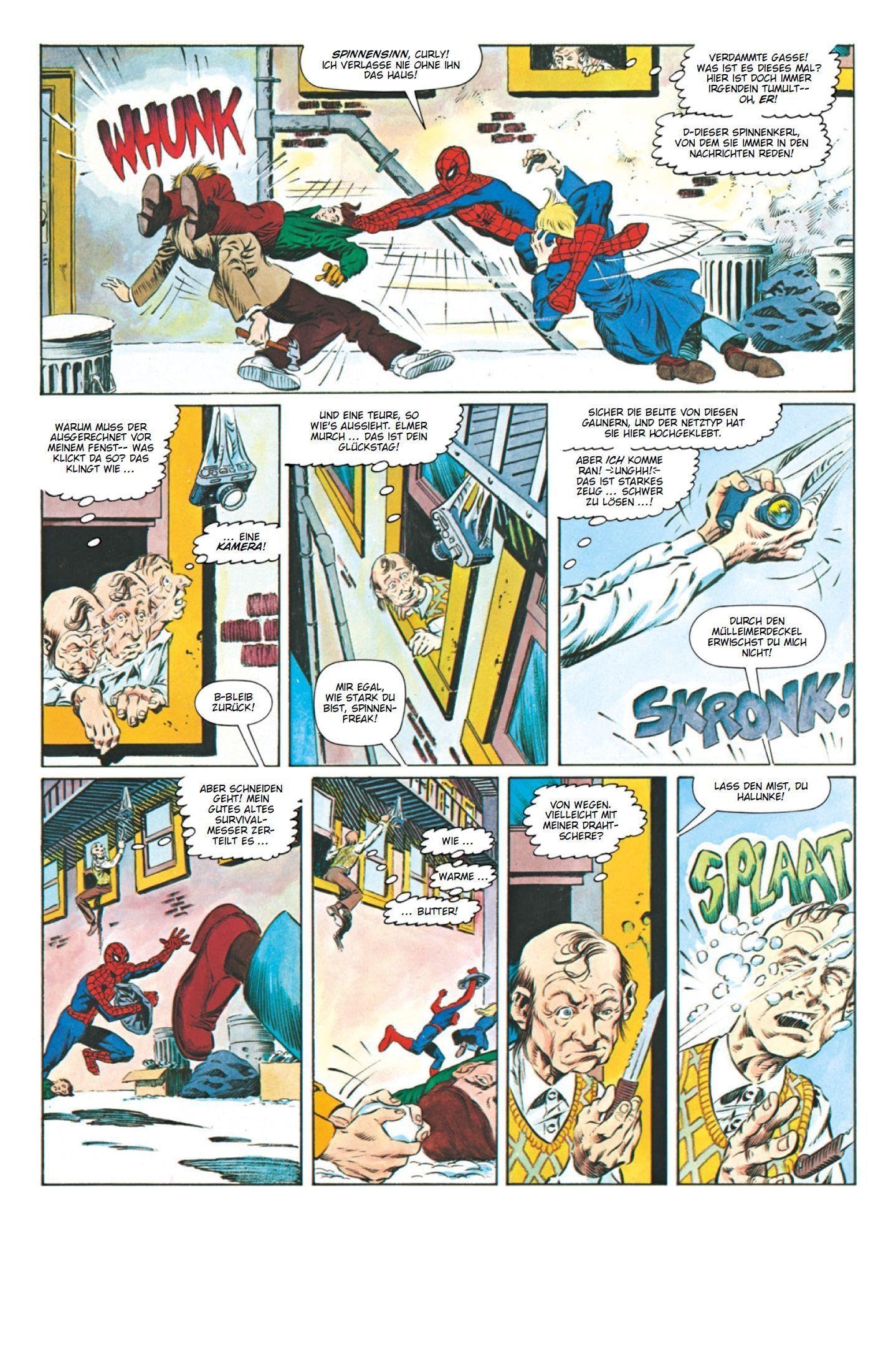 Spider-Man: Die Graphic Novel Collection