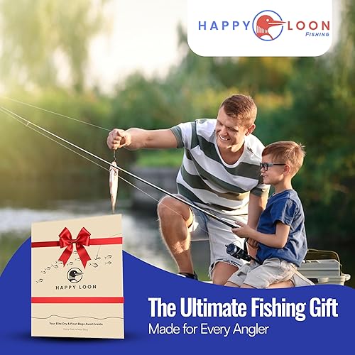 Miniatura 8 de Elite - Juego de bolsas impermeables para aparejos de pesca, 2 tamaños, 100% bolsas secas sumergibles, flotadores con señuelo y cebo, cremallera de