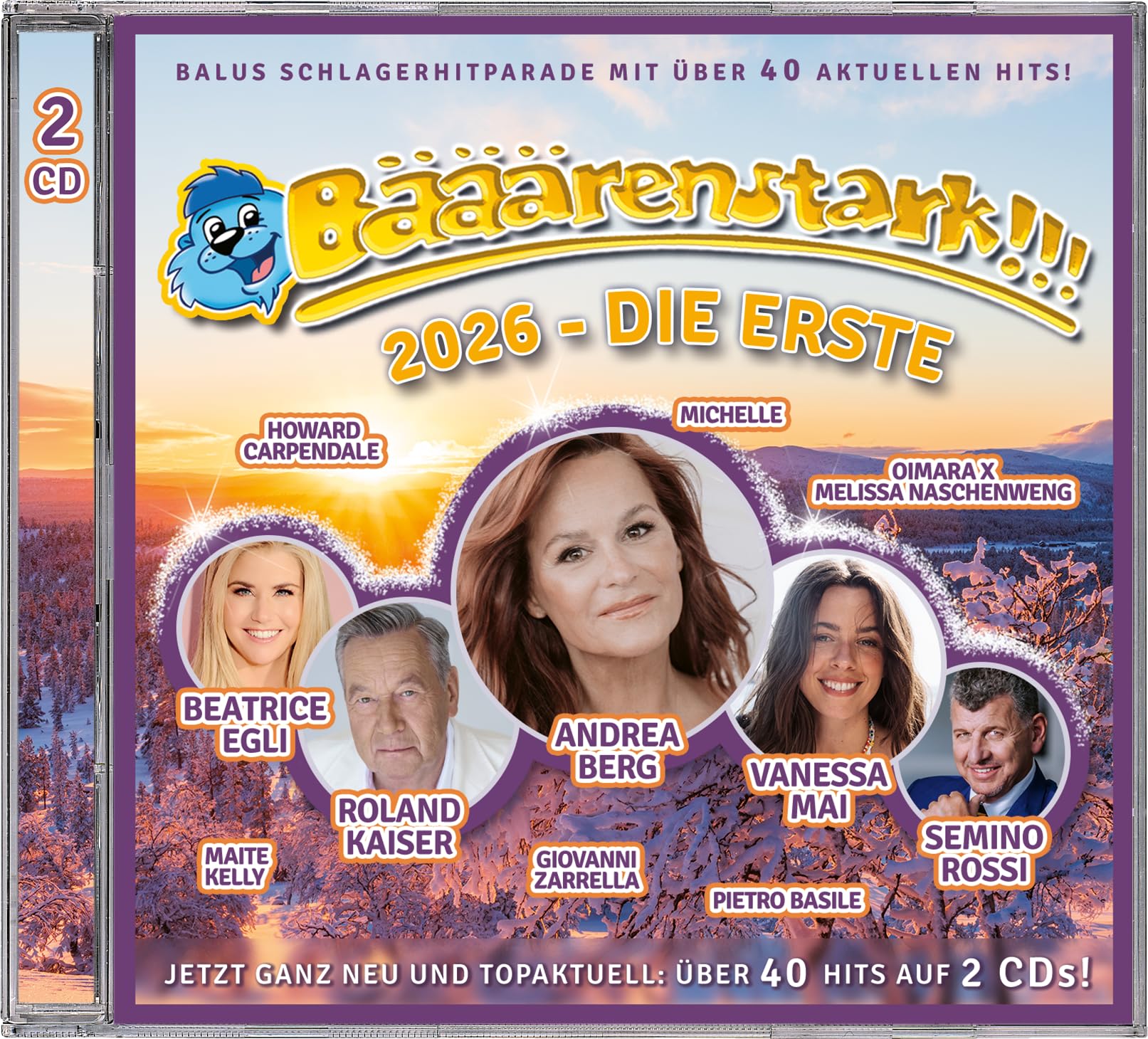 Bääärenstark!!! 2026 - die Erste