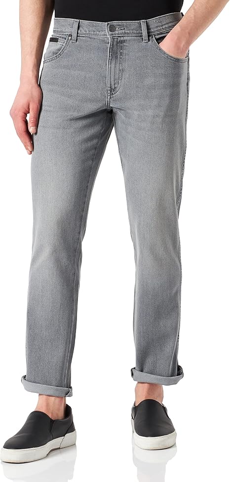 Wrangler Men's Texas Slim Jeans 