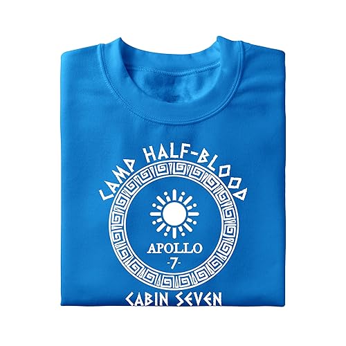 Miniatura 3 de Customized Camp Half Blood Matching Shirts Heroes Of Olympus Tshirt, Camp Halfblood Cabins Group Tees, Camp Jupiter Costume, Greek Mythology Shirts