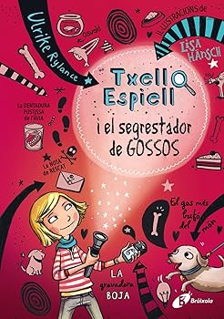 Txell Espiell, 1. Txell Esp...