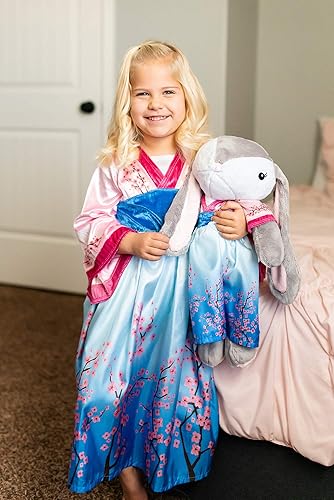 Miniatura 10 de Little Adventures Adventure Pals - Juguetes de peluche suave Minky (Felicity Fawn)