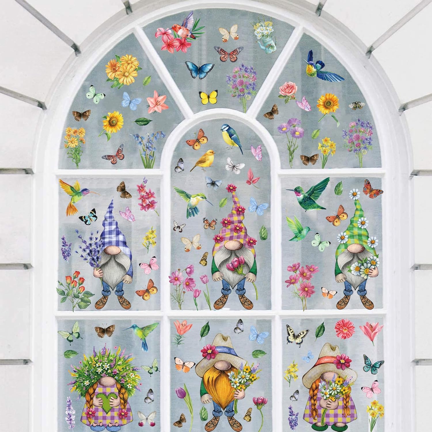 Adesivo Oscurante E Privacy Per Finestra 1 Metro X 40 Cm Fiori Di Ciliegio Sticker Adesivo Adesivi Murali 87109113