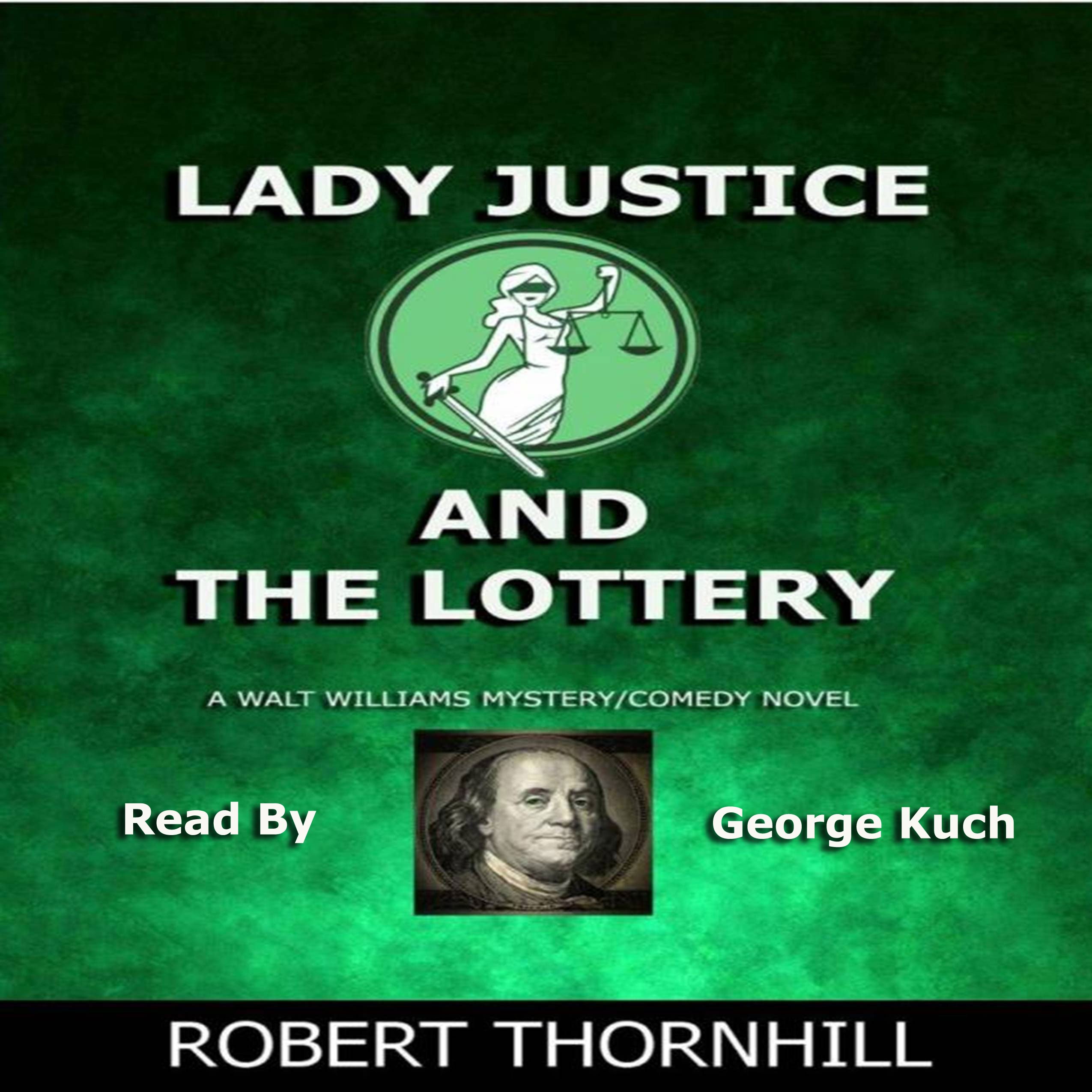 Cover art for Lady Justice and the Lottery