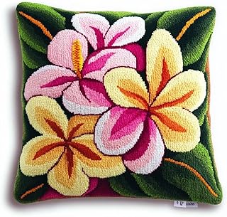 12 Cheap Bedroom Ideas for Easy Budget Home Refresh 109 Latch Hook Kit DIY Throw Pillow Cover Adult Cross Stitch Cushion Rug Tap...