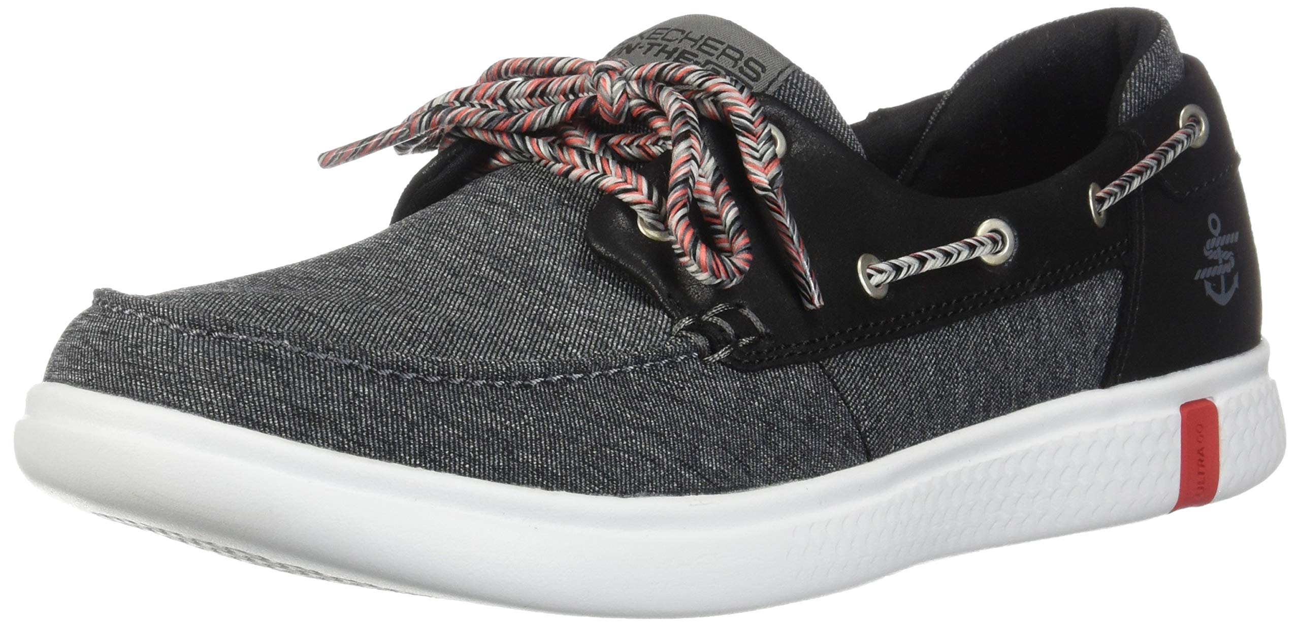 skechers glide ultra boat shoe