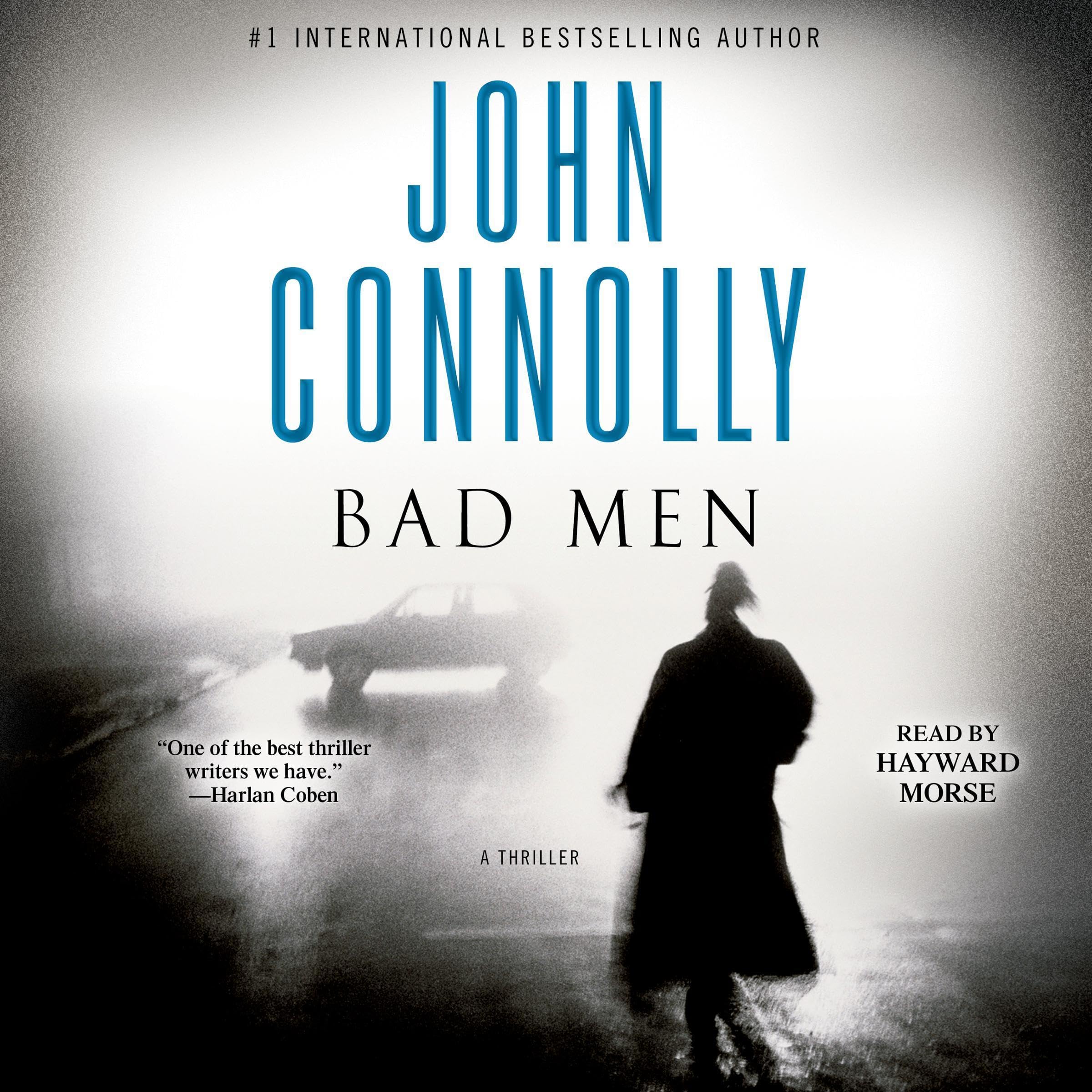 Cover art for Bad Men