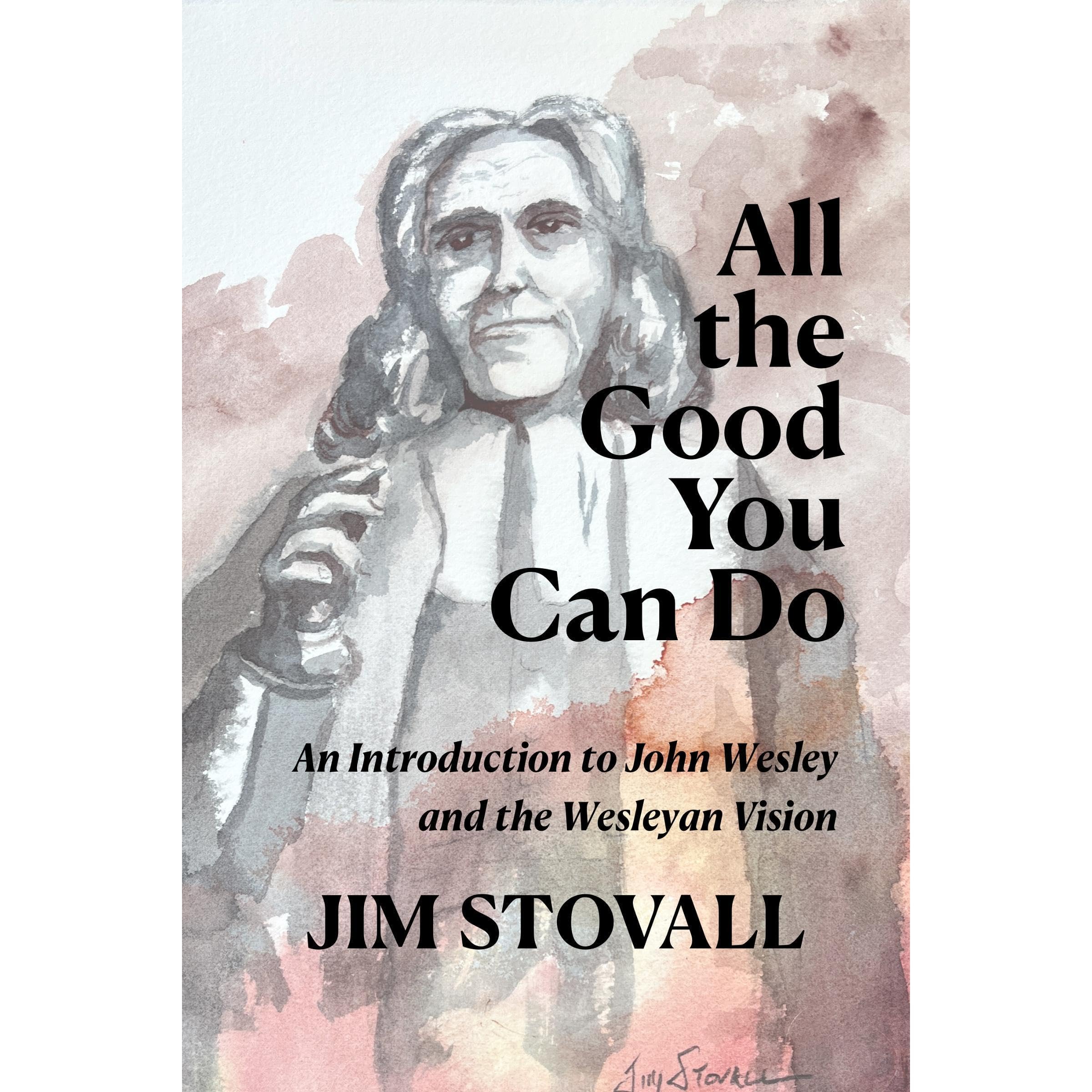 All the Good You Can Do