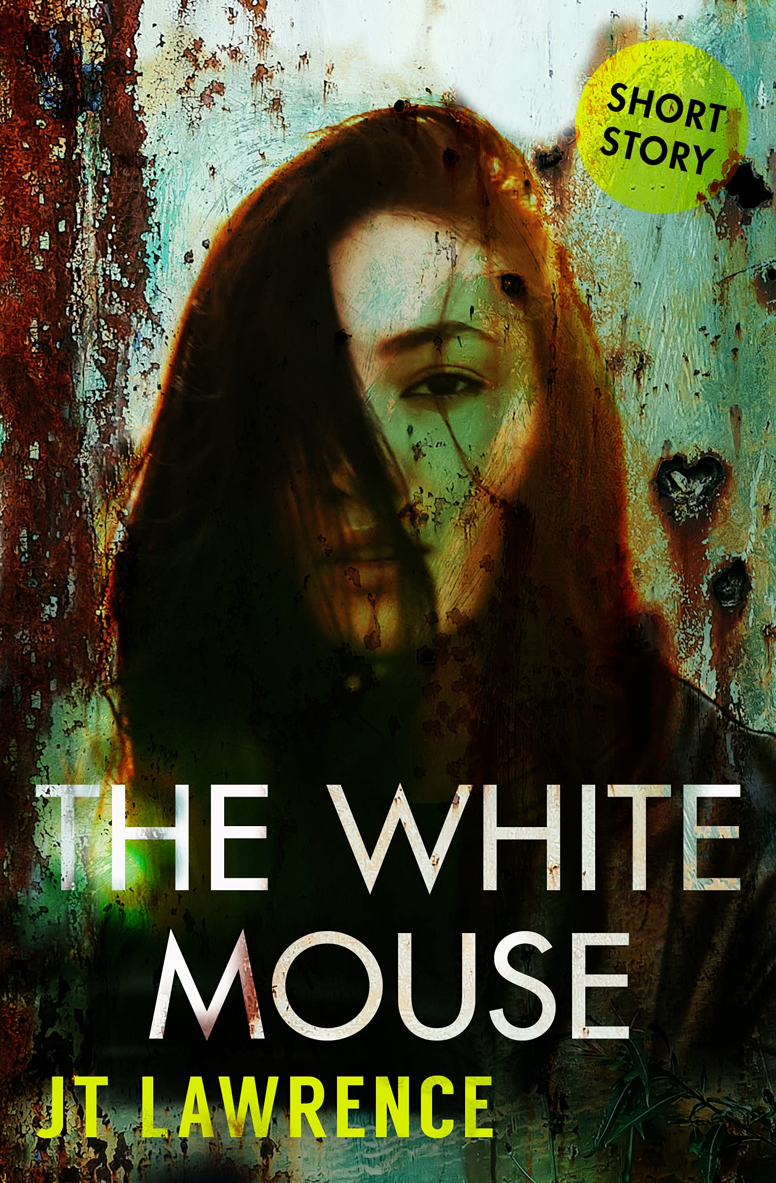 Cover of The White Mouse