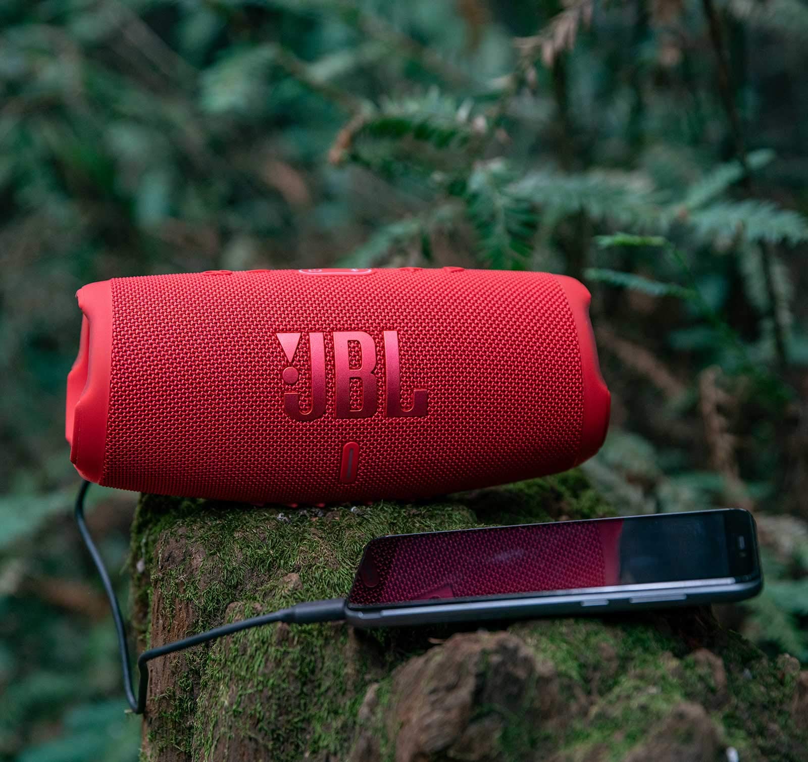 Amazon.com: JBL CHARGE 5 - Portable Waterproof (IP67) Bluetooth 