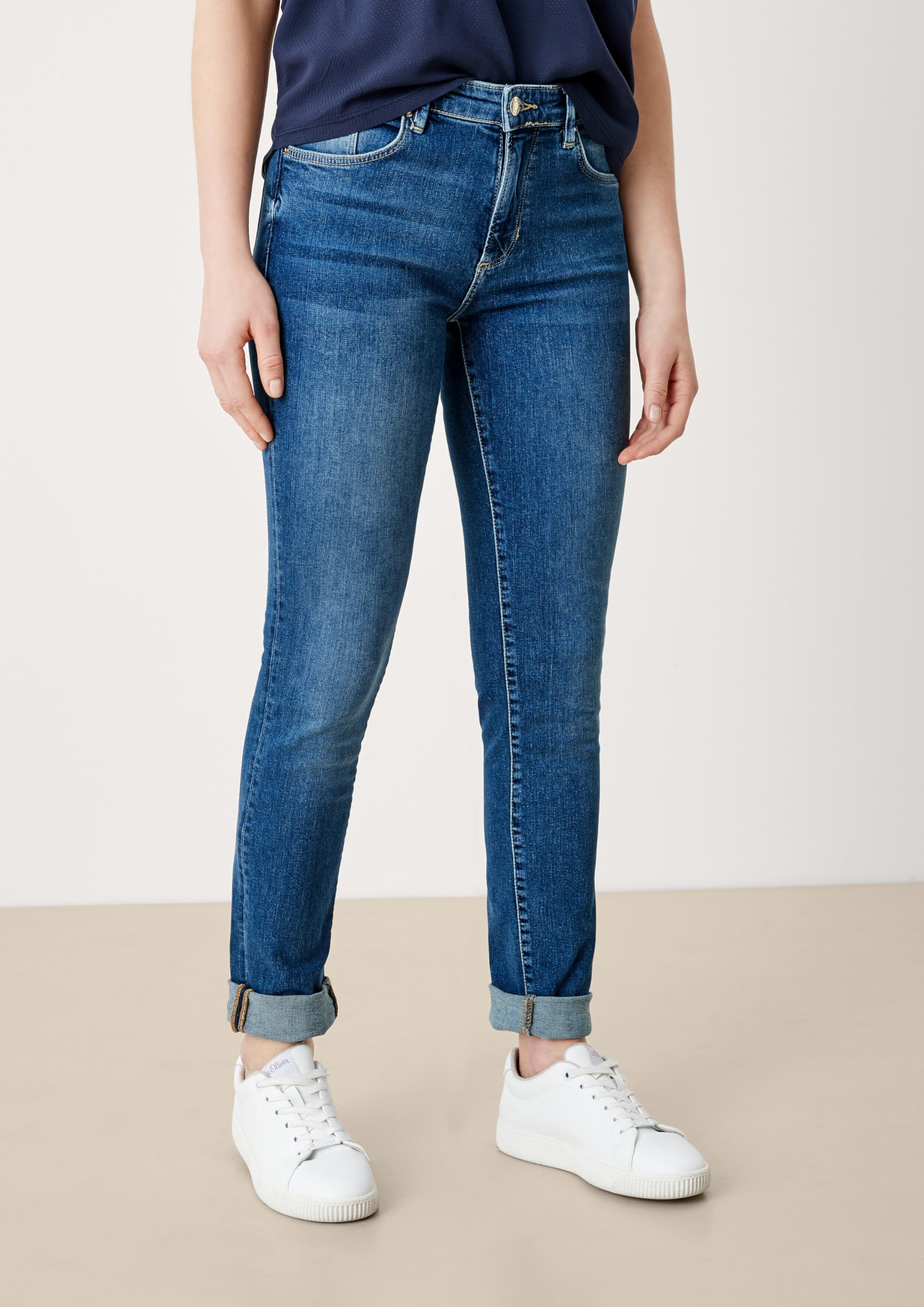 s.Oliver - Jeans Betsy Slim Fit, Jeans Betsy Slim Fit Donna
