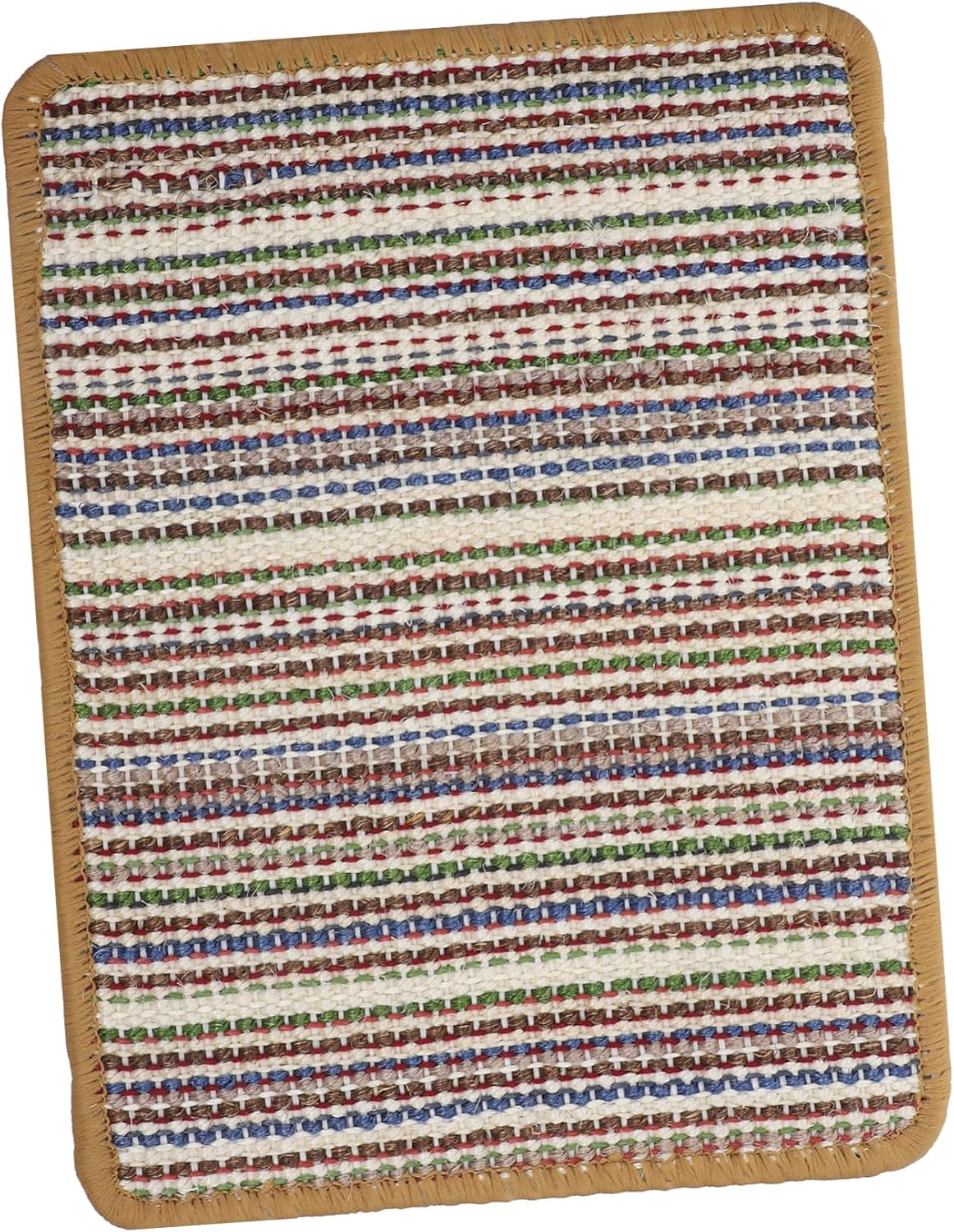 Cat Grinding Claw Mat Random Color Cat Scratcher Cushion Indoor Scratch Pad Multifunctional Play and Litter Mat for Relaxation Exercise and Fun Random Color