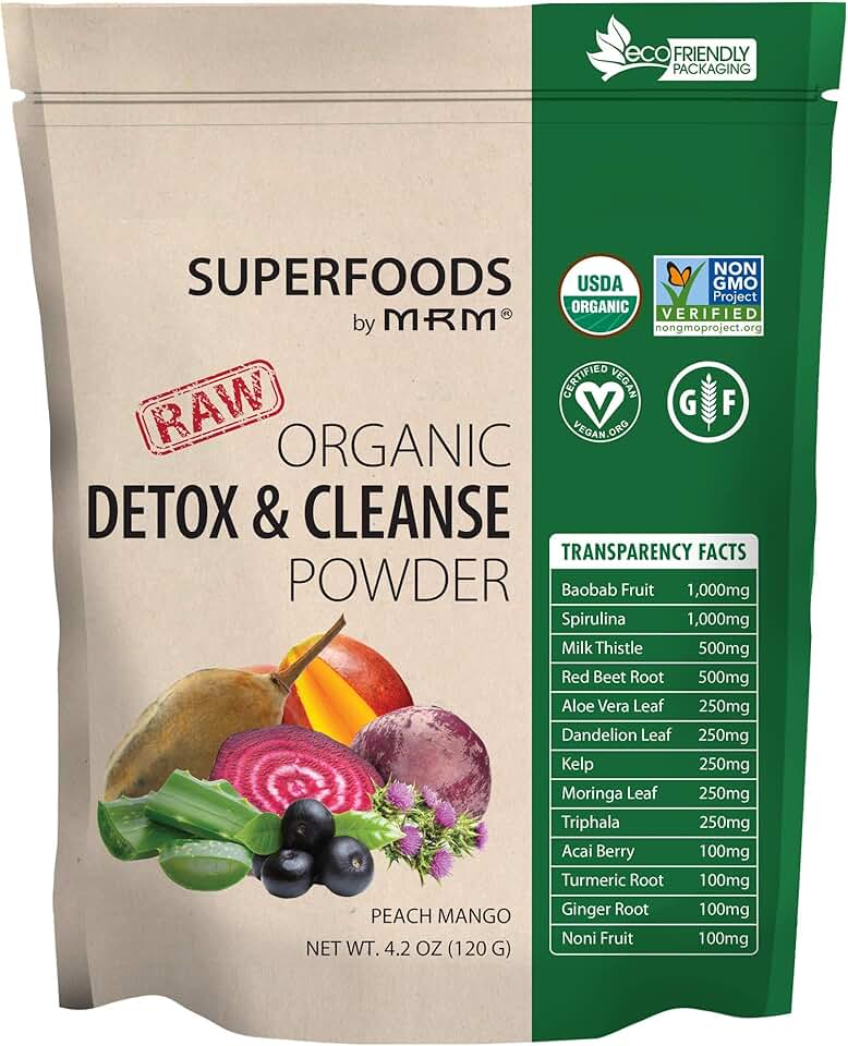 detox cleanse for men