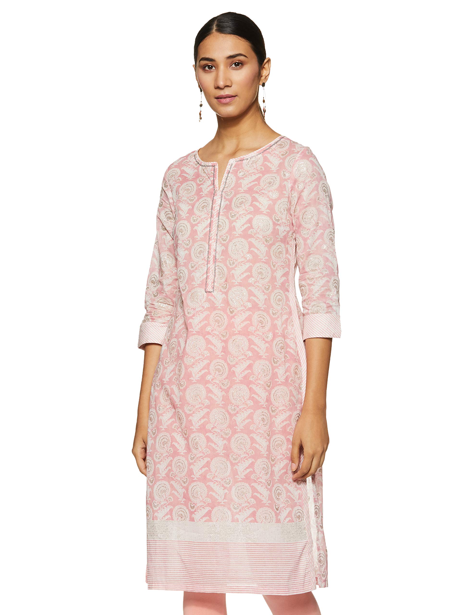 W for Woman Women's Cotton Kurta