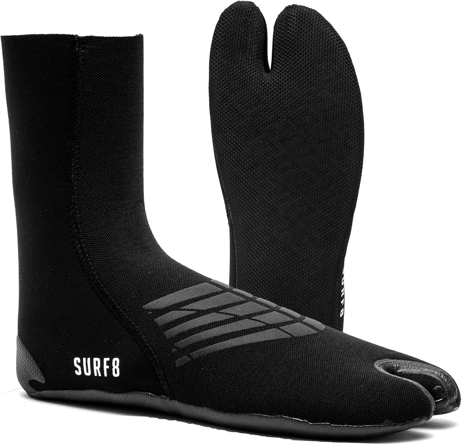 SURF8（サーフエイト）3mm マグマソックス 2股 2024モデル 防寒 冬用