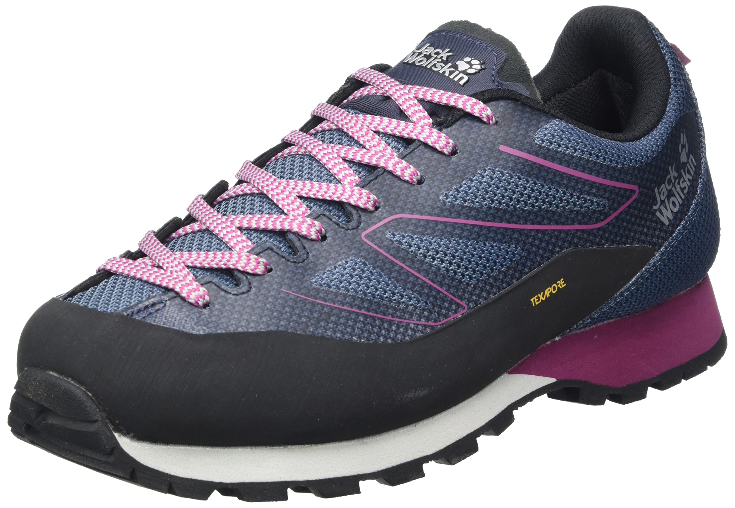 Jack Wolfskin SCRAMBLER 2 TEXAPORE LOW W Outdoorschuhe, ,
