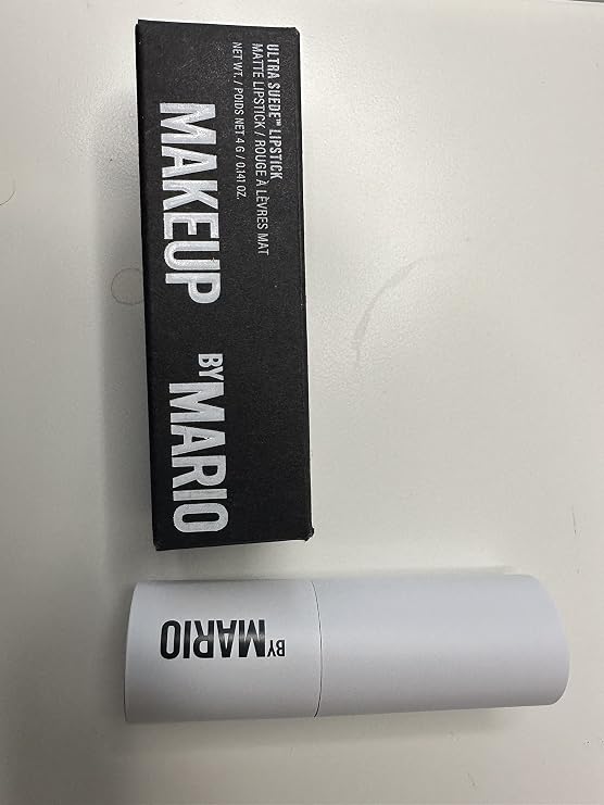 Matte Ultra Suede Lipstick by MAKEUP BY MARIO