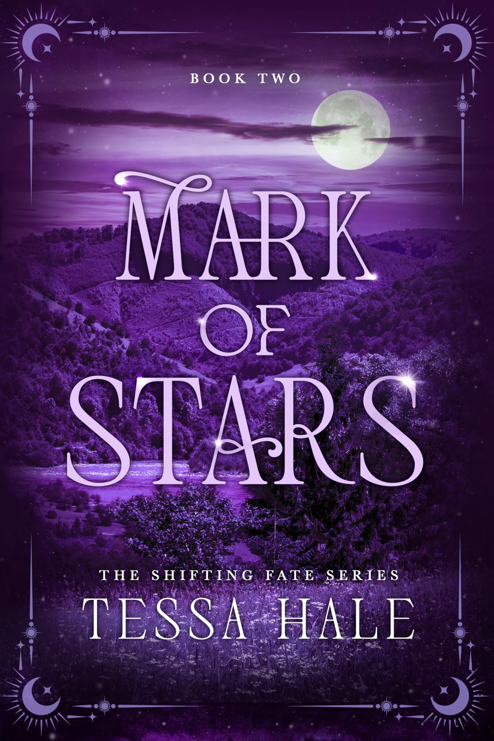 Mark of Stars (The Shifting Fate Series Book 2)