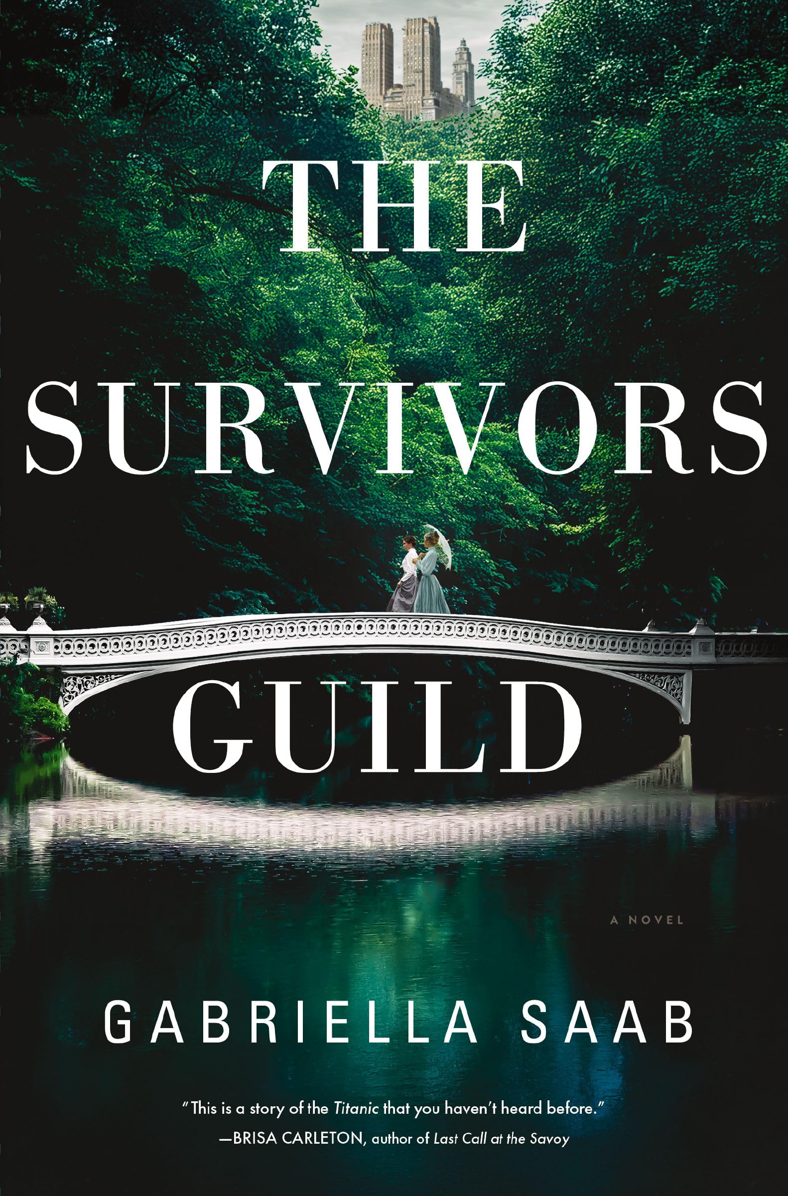 The Survivors Guild: A Novel