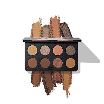 Smashbox Always On Mood Board Eye Shadow Palette | Long-Wearing Eye Shadow Palette For Every Mood | High Pigment + Shimmer Shades, 0.24 Ounce