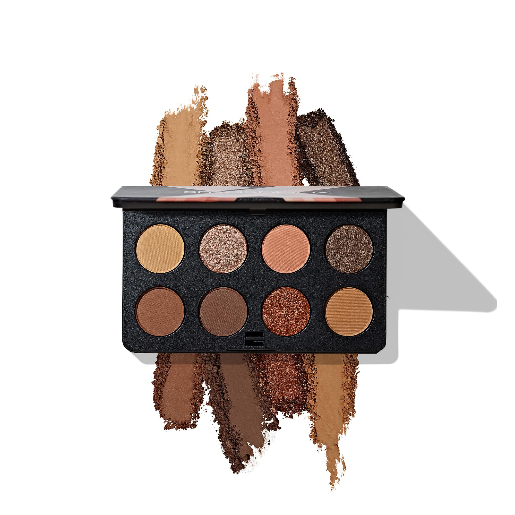 Always On Mood Board Eye Shadow Palette | Long-Wearing Eye Shadow Palette For Every Mood | High Pigment + Shimmer Shades, 0.24 Ounce