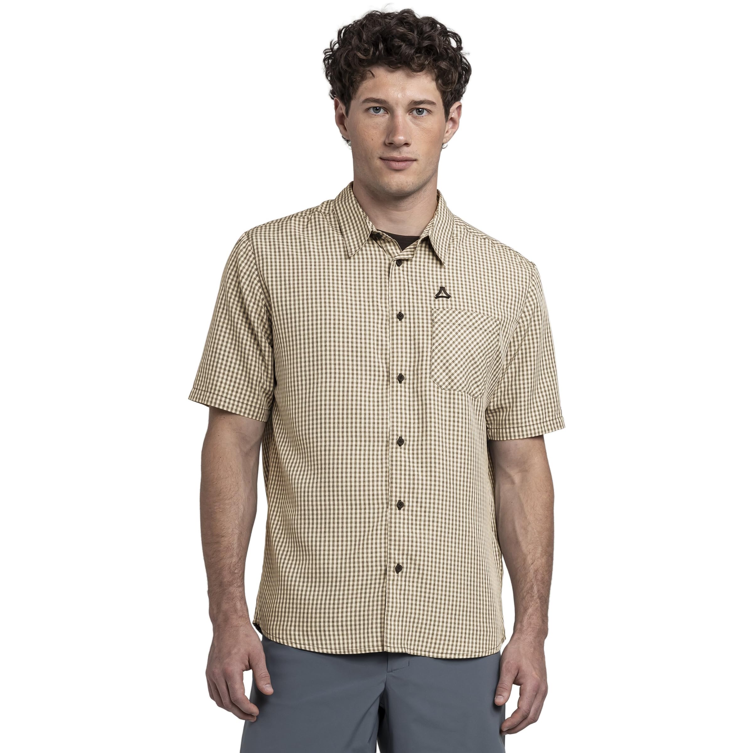 Schöffel Herren Circ Shirt Style Dalfoss Men T-Shirt (1er Pack)