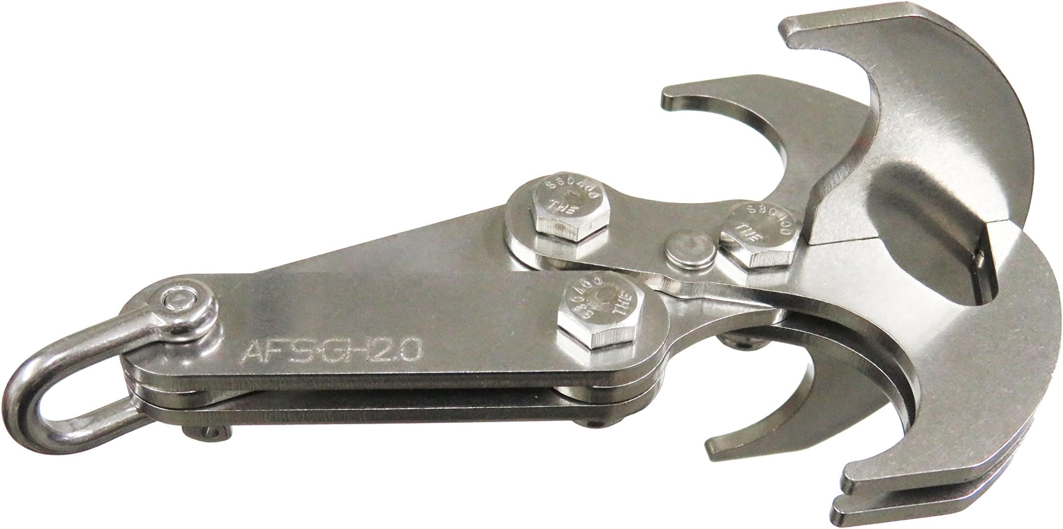 Gravity Hook- A high Performance Grappling Hook & Mechanical Claw. Made in USA by Original Inventor Brent Garcia!