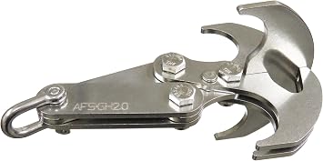 Gravity Hook- A high Performance Grappling Hook & Mechanical Claw. Made in USA by Original Inventor Brent Garcia!