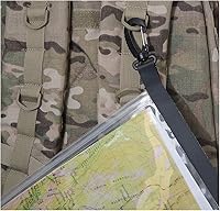 Vista 4 de Rothco Estuche impermeable para mapas y documentos