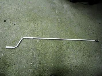ABA Awning Crank Handle with Hook