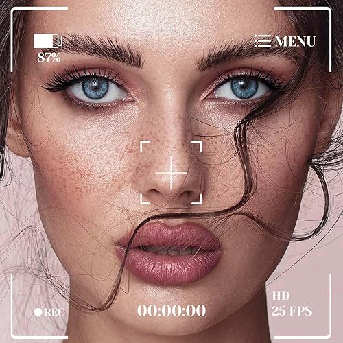 Miniatura 6 de Judy - Máscara de pestañas rizadoras 3D, máscara de metal extrafina lavable, resistente al agua y de larga duración, encantador maquillaje de ojos