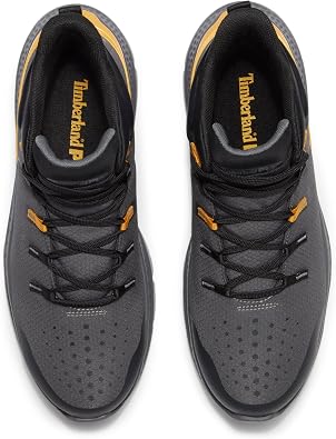 Timberland PRO Men's Intercept Mid Steel Safety Toe Shoes