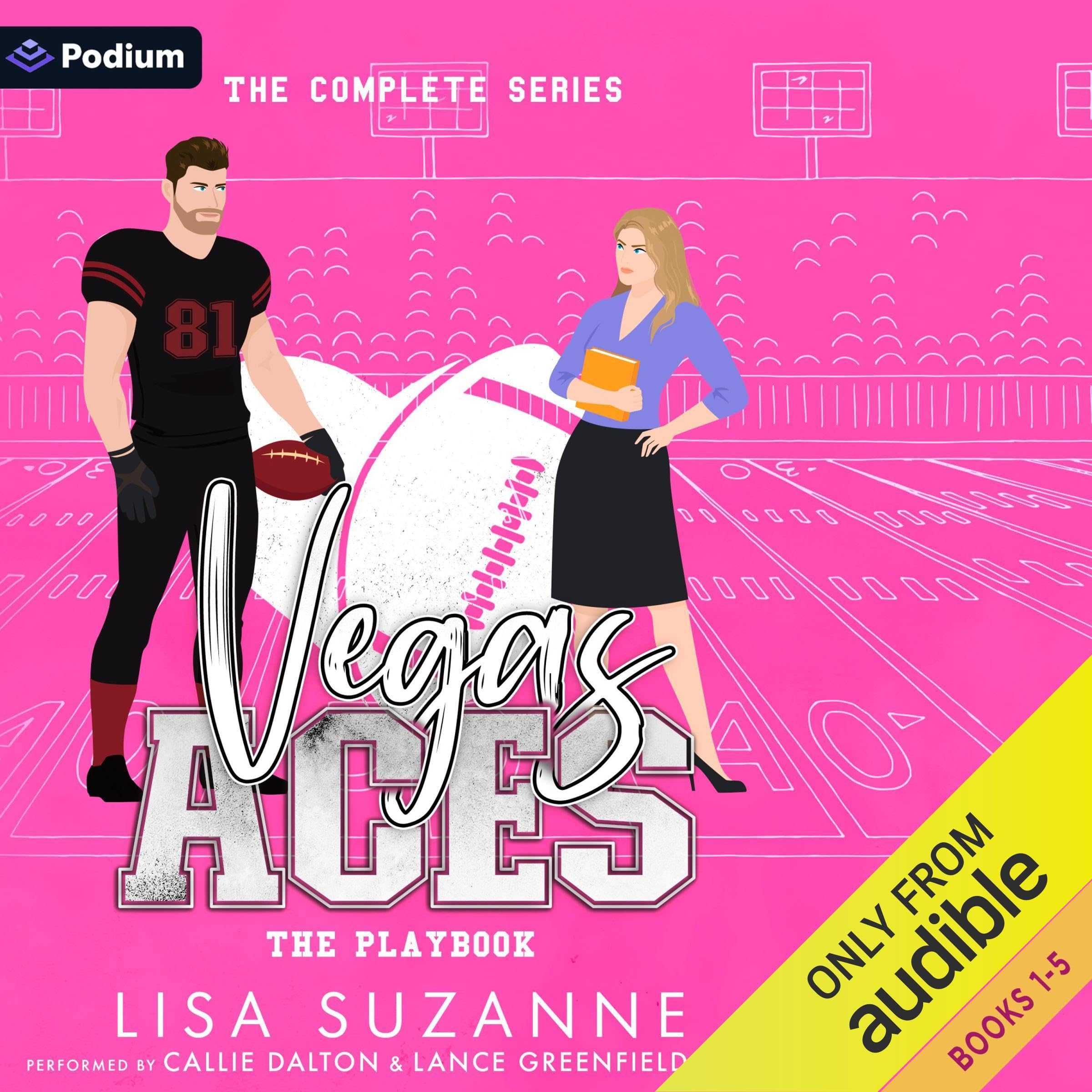 Vegas Aces: The Playbook Complete Series