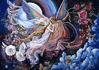Comprar Grafika Josephine Wall - Eros and Psyche - 1500 Teile