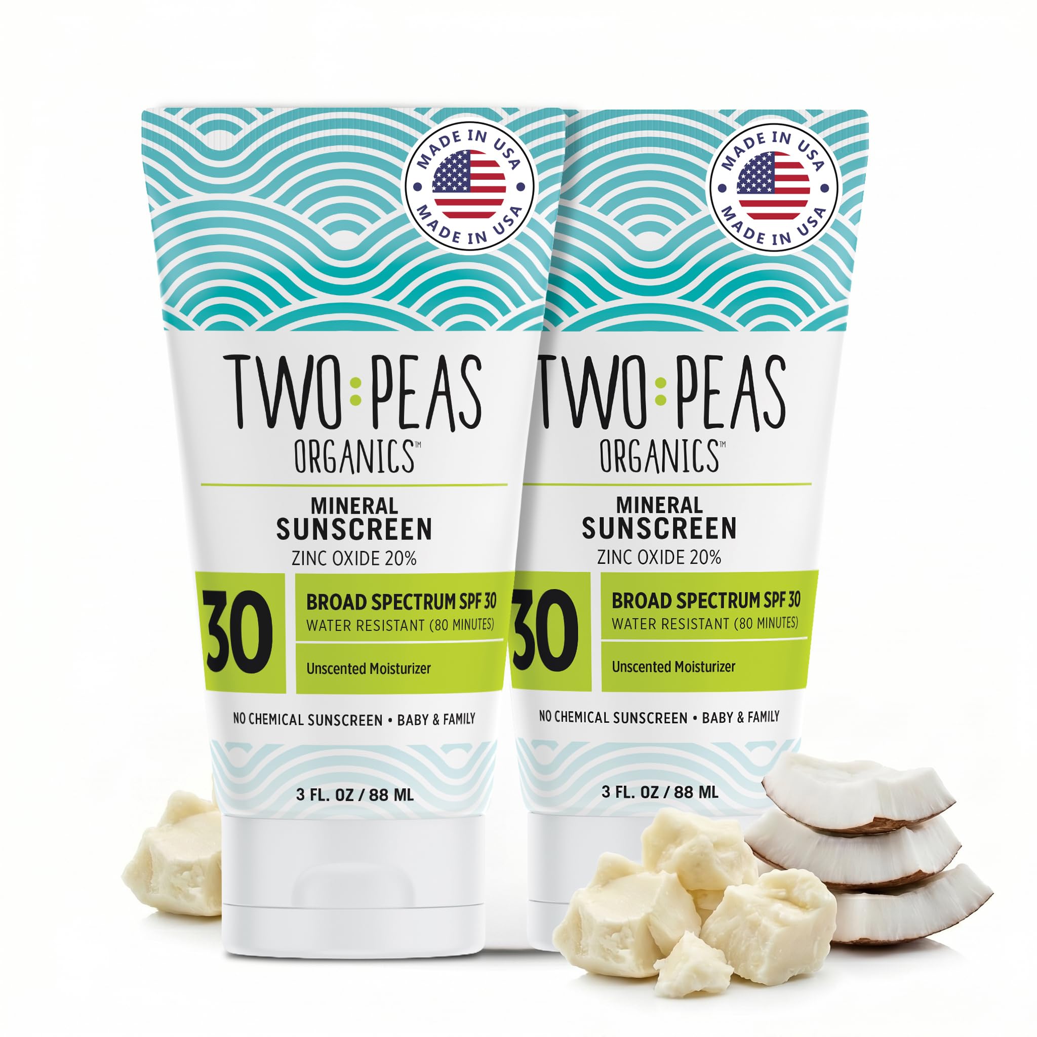 ☆　サーモン様│イオ-ヌクリーム ２ ＋イオ-ヌソープ２ サンプロ Amazon.com: Two Peas Organics Mineral Sunscreen SPF 30 Lotion, Non