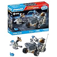 PLAYMOBIL | Action Heroes | ESA | Missione nello spazio | Giocattoli per bambini dai