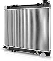 Vista 28 de DWVO Radiador compatible con Ford Focus 2.0L CU13087 2008 2009 2010 2011