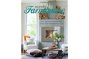 Farmhouse DIY Home Decor: Rustic Charm Meets Contemporary Living
