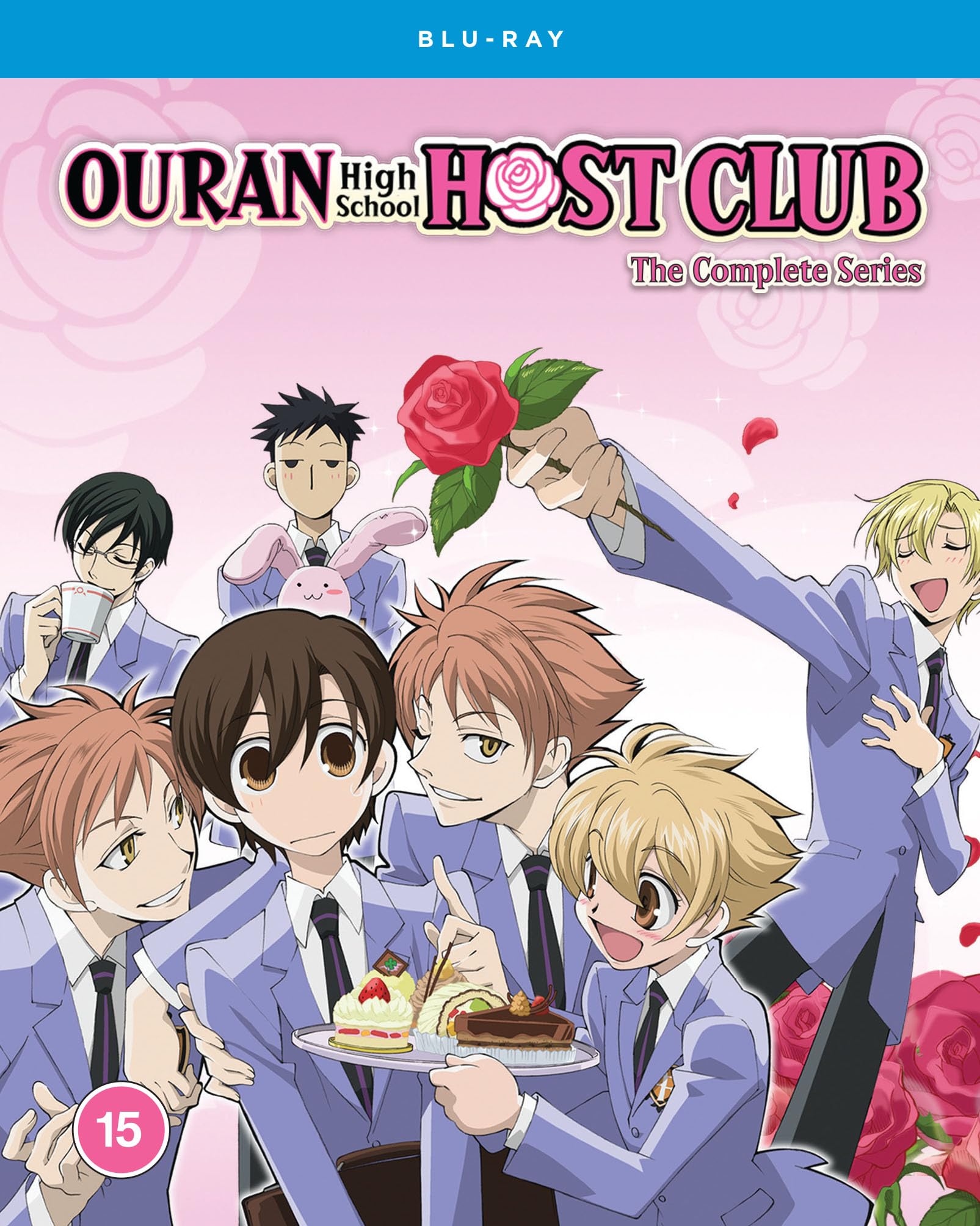 Ouran High School Host Club - Complete Series