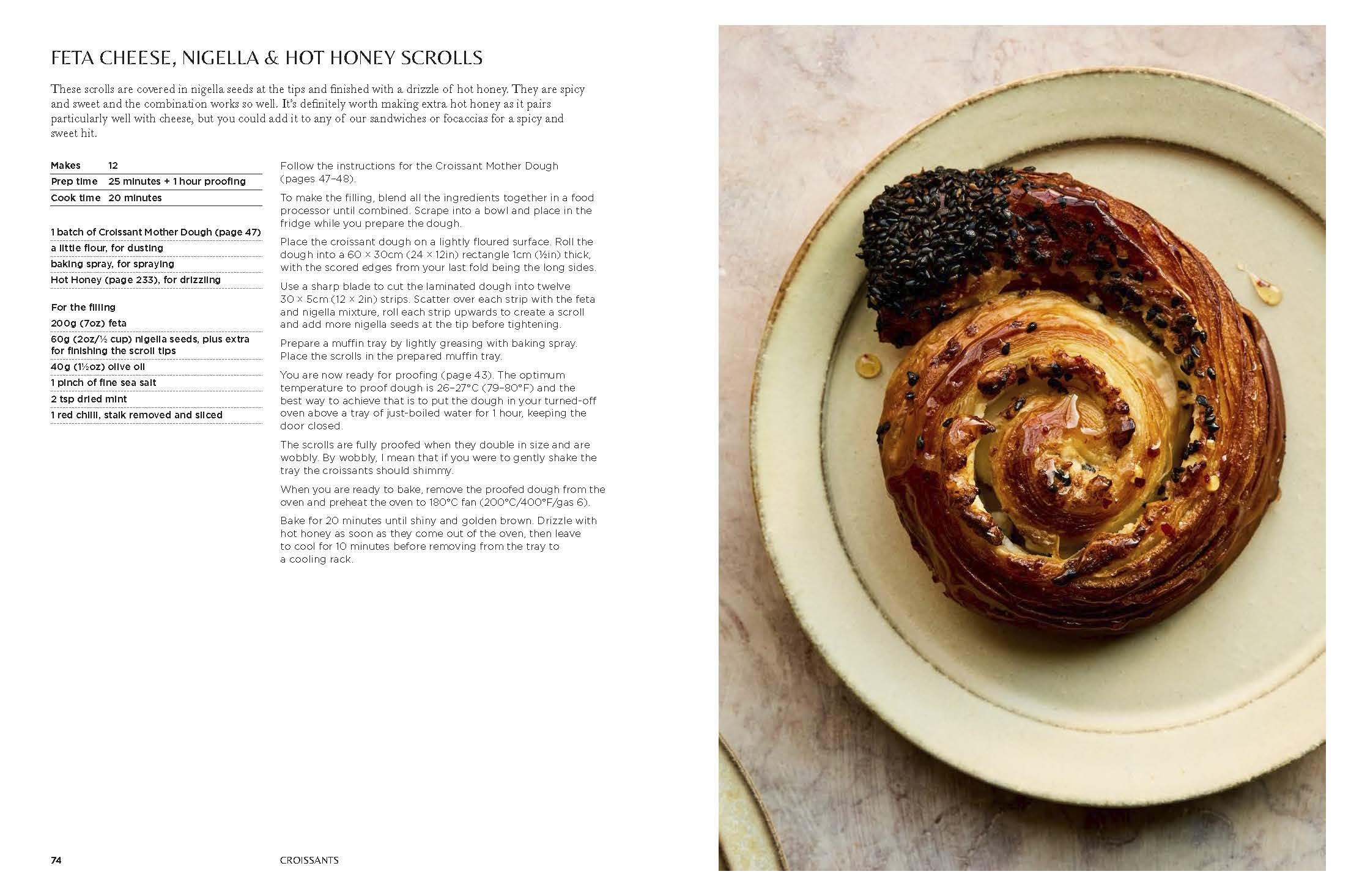 Librae: Third-culture Recipes from a Cult New York Bakery