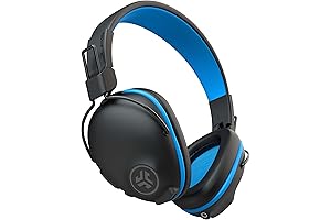 JLab Wireless Headphones Made for Kids