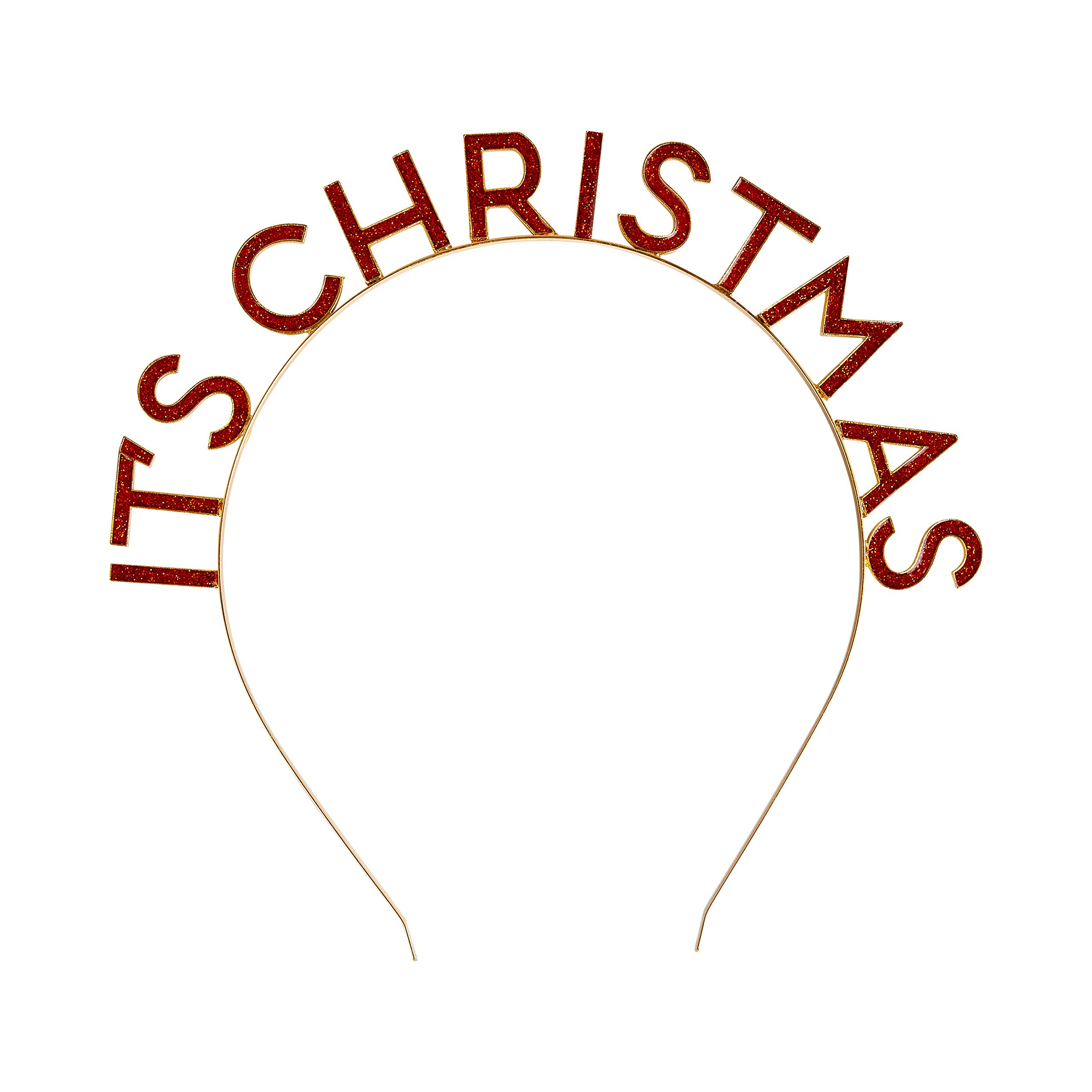 Talking Tables Head Turners It's Christmas Headband