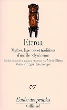 Download Eteroa: Mythes, légendes et traditions d'une île polynésienne PDF