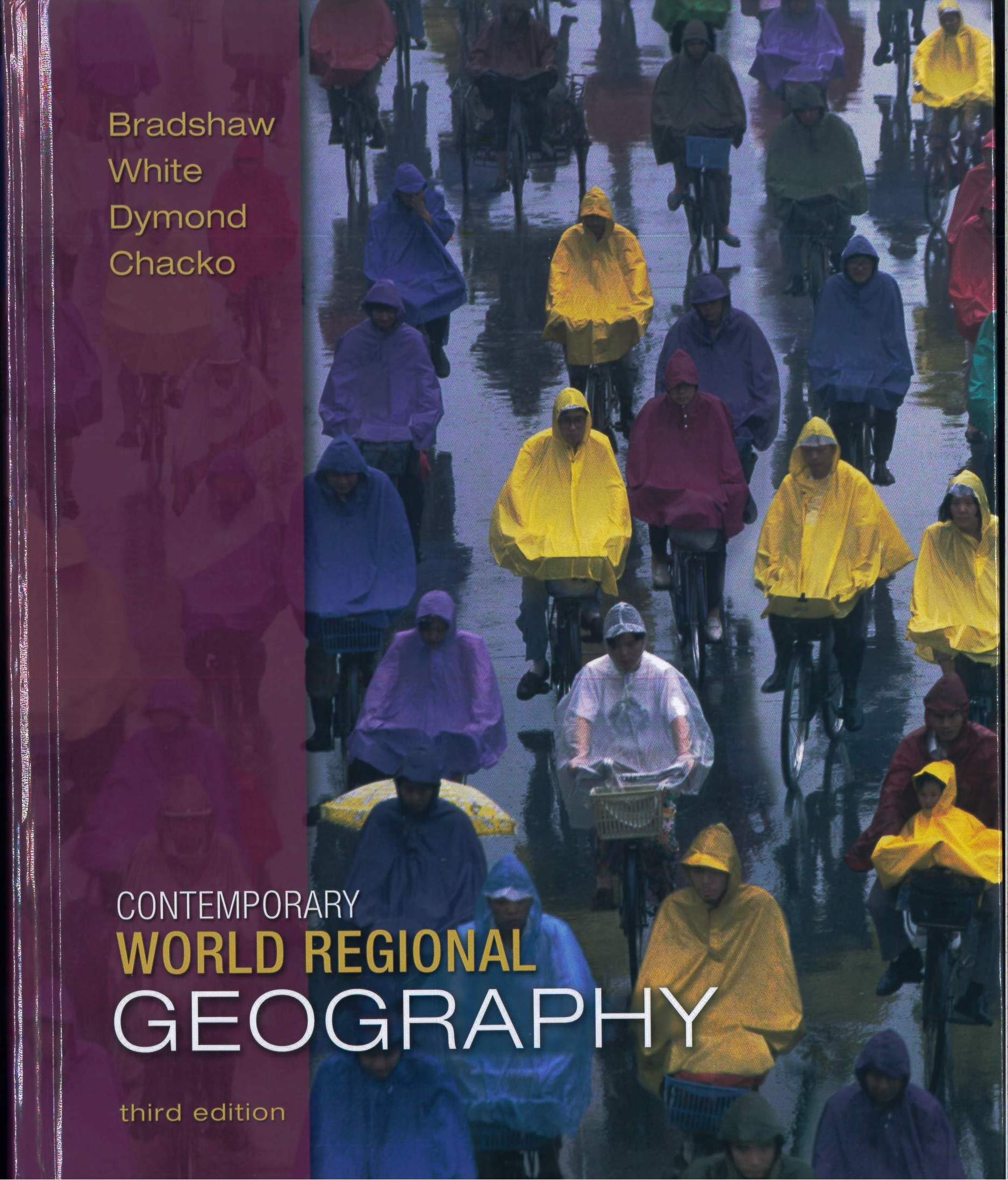 Contemporary World Regional Geography: Global Connections, Local Voices
